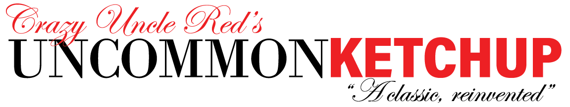 uncommon ketchup logo