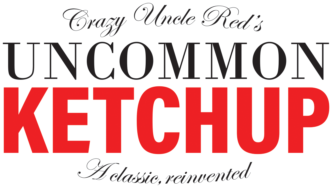 uncommon ketchup logo